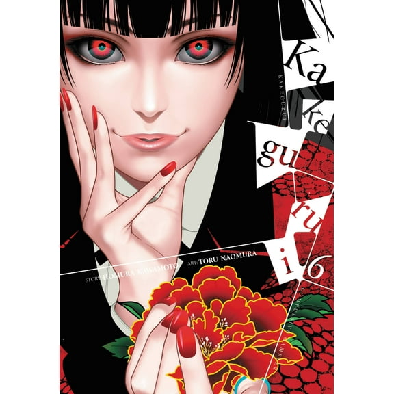 Kakegurui - Compulsive Gambler -, Vol. 6