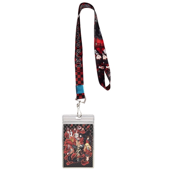Kakegurui- Kakegurui Lanyard