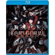 Kakegurui Season 1 And 2 Complete Collection