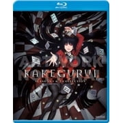 Kakegurui Season 1 And 2 Complete Collection