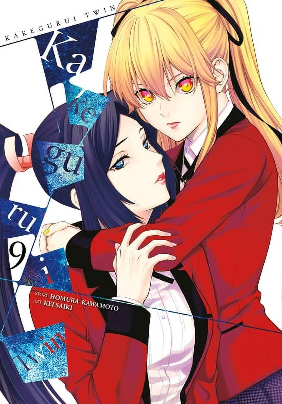 Anime Kakegurui  Anime, Animes manga, The manga