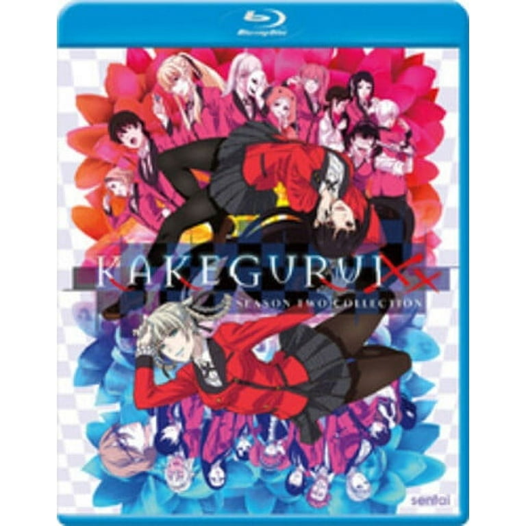 Compulsive Gambler Kakegurui Full Series Kakegurui Compulsive