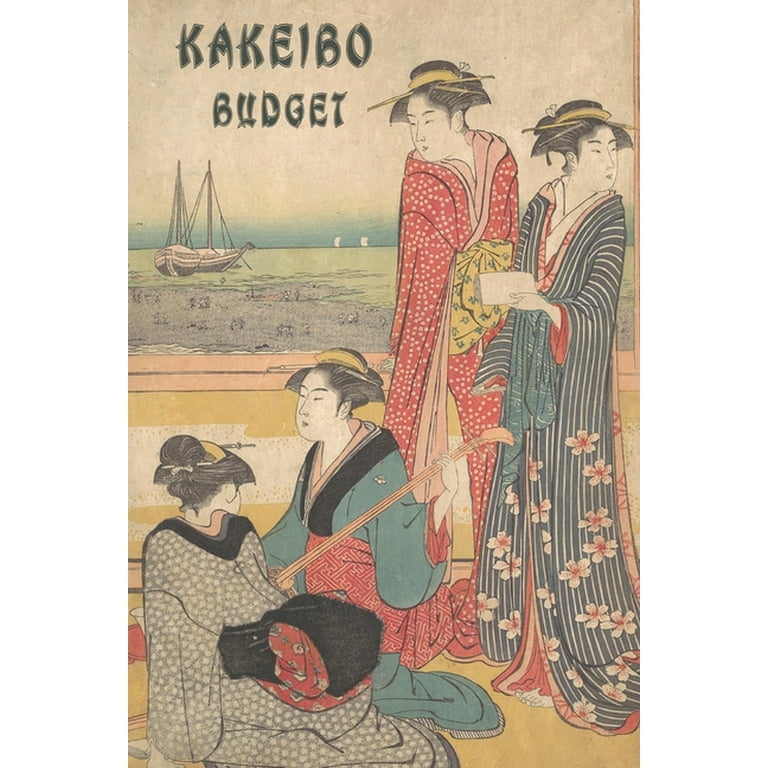 Kakeibo: The Japanese Art of Mindful Budgeting