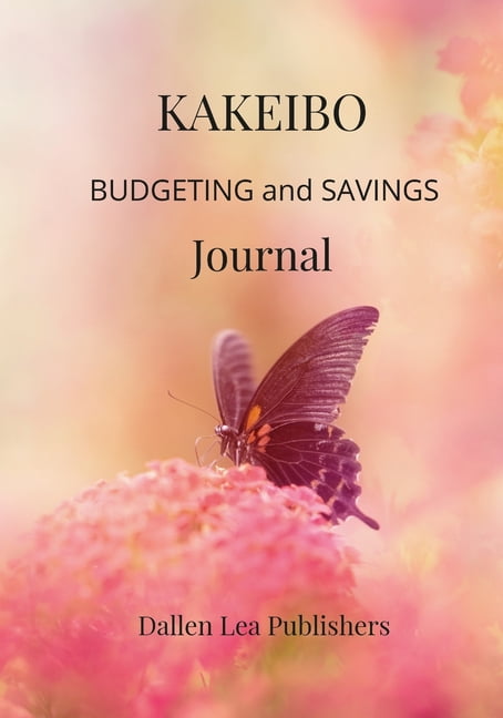 Kakeibo Mindful Budgeting Journal UPDATED 2024 EDITION 