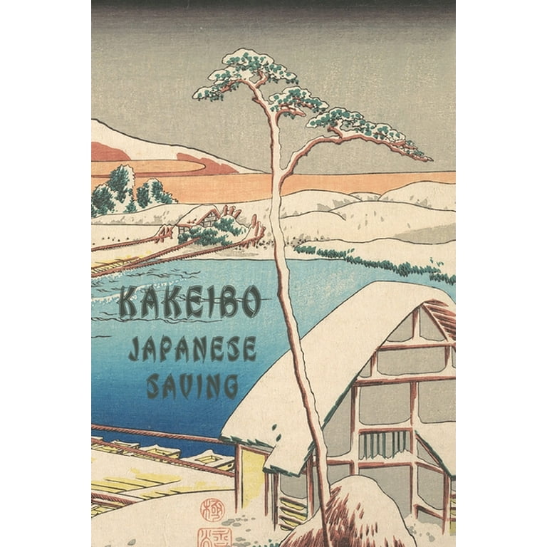 Kakeibo Japanese Saving : Japanese Art Of Saving - Household