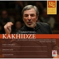 thumbnail image 1 of Kakhidze / Tbilisi Symphony Orch / Kakhidze - Piano Concerto / Amazons Suite / Conjugations - Music & Performance - CD, 1 of 1