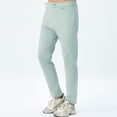 thumbnail image 1 of Kakii Men's Casual Pants - Tapered Slim Fit Stretch Chinos Tech Travel Pants with Pocket, 1 of 9