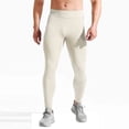 thumbnail image 1 of Kakii Men's Compression Pants Athletic Tight,Leggings Base Layer Bottoms for Running Workout Sports Yoga Basketball, 1 of 4