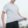 thumbnail image 1 of Kakii Men's Workout Running Shirts, Dry Fit Moisture Wicking T-Shirt, Gym Athletic Short Sleeve Tee Shirts, 1 of 6