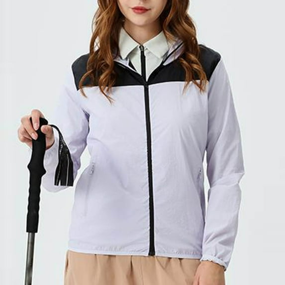 Kakii Unisex Sunproof Clothing,Lightweight Breathable Shirt Long Sun Protection Jacket for Summer Fishing Hiking Workout