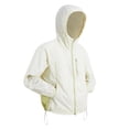 thumbnail image 1 of Kakii en's Color - Block Long - Sleeve Hooded Zip - Up Lightweight Sun Protection Jacket with Multiple Pockets, 1 of 9