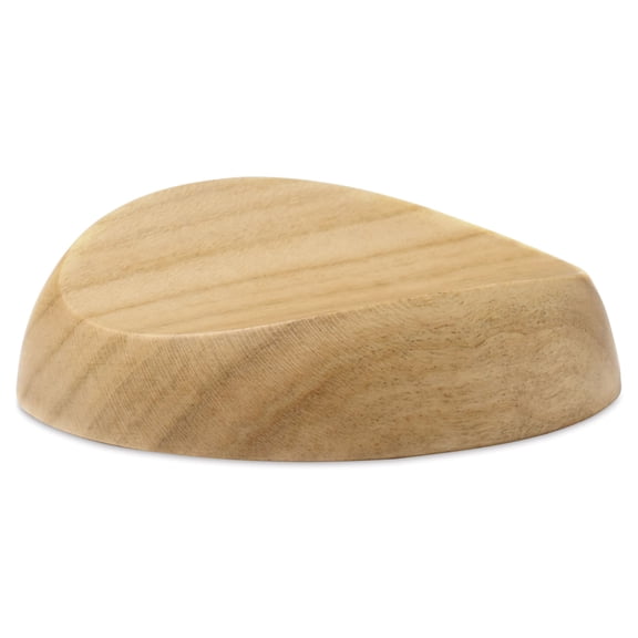 Kakimori Sakura Wood Pen Rest - Japanese Cherry, 33 g