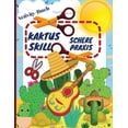 thumbnail image 1 of Kaktus Schere Geschicklichkeit Praxis Aktivität Buch : Lustiges Schneidepraxis-Aktivitätsbuch für Kinder im Alter von 4-8 Jahren (Paperback), 1 of 1