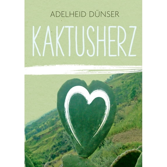 Kaktusherz, (Paperback)