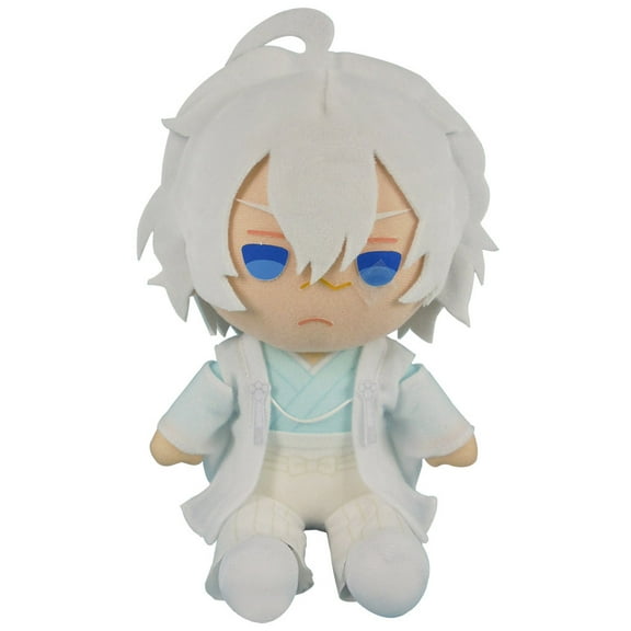 Kakuriyo Byakuya Sitting Anime 8-Inch Plush GE-77083