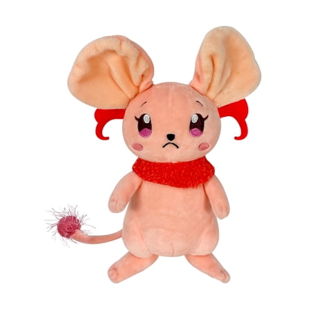 Fire Rat Nene - Kakuriyo no Yadomeshi 6" Plush (Great Eastern) 77070