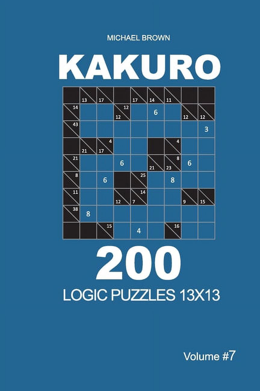 Online kakuro on sale