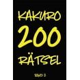 thumbnail image 1 of Kakuro 200 Rätsel Band 2: Logikrätsel, Kreuzsummen Rätselheft mit Lösung, Puzzle (Paperback), 1 of 1