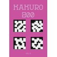 thumbnail image 1 of Kakuro 200 Vol 8: One of the oldest logic puzzles, Cross Sums Puzzle Book, 1 of 1