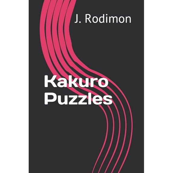 Kakuro Puzzles (Paperback)
