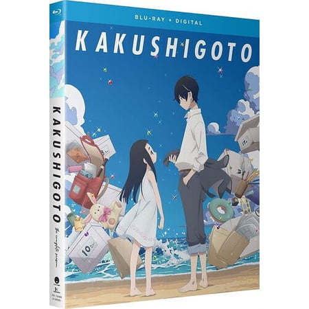Kakushigoto: The Complete Season (Blu-ray + Digital Copy), Funimation Prod, Anime
