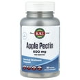 thumbnail image 1 of Kal - Apple Pectin 600 mg. - 120 Vegetarian Capsules, 1 of 4
