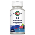 thumbnail image 1 of KAL B-12 Methylcobalamin & Adenosylcobalamin ActivMelt 2000 mcg | Natural Mixed Berry Flavor | Biologically Active Forms of B12 | 60 Micro Tablets, 1 of 7