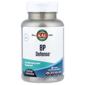 KAL BP Defense, 60 Tablets