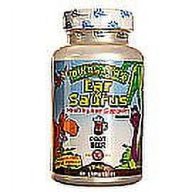 Kal Ear-a-Saurus - Root Beer - 60 Chews