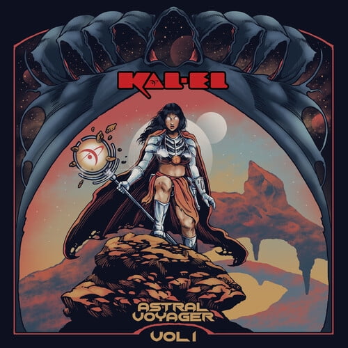Kal-El - Astral Voyager 1 - Music & Performance - Vinyl
