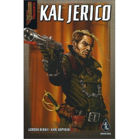 Pre-Owned Kal Jerico ("Warhammer Monthly" Presents) Paperback