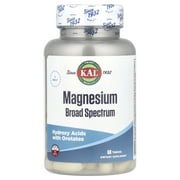 Kal - Magnesium ActiSorb 400 mg. - 60 Tablets