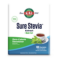 thumbnail image 1 of KAL Sure Stevia Extract Powder Plus Monk Fruit (Luo Han) | Best-Tasting, Zero Calorie, Low Glycemic | 100 Single-Serve Packets, 1 of 6