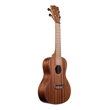 Kala Ukulele Solid Mahogany Series, Natural, Concert