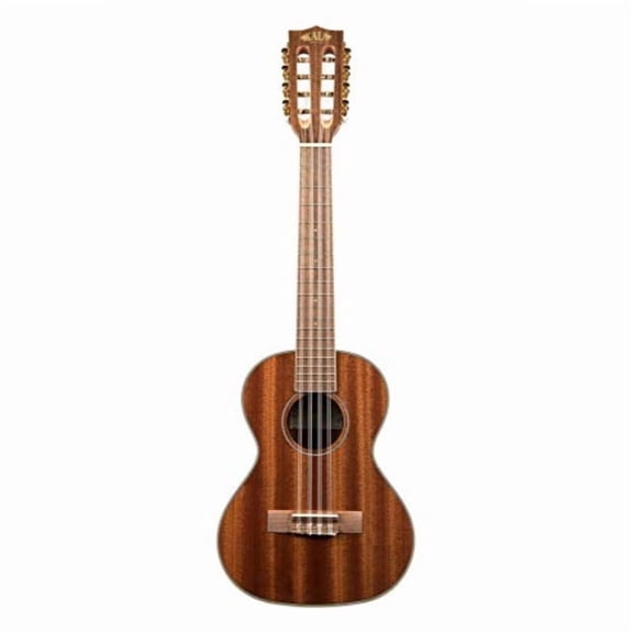 kala 8-string tenor ukulele ka-8, natural, tenor