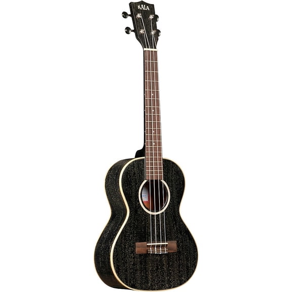 Kala All Solid Mahogany Tenor Ukulele Salt & Pepper