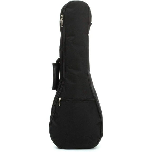 Kala BB-C Black Gig Bag for Concert Size Ukulele - Authorized Dealer