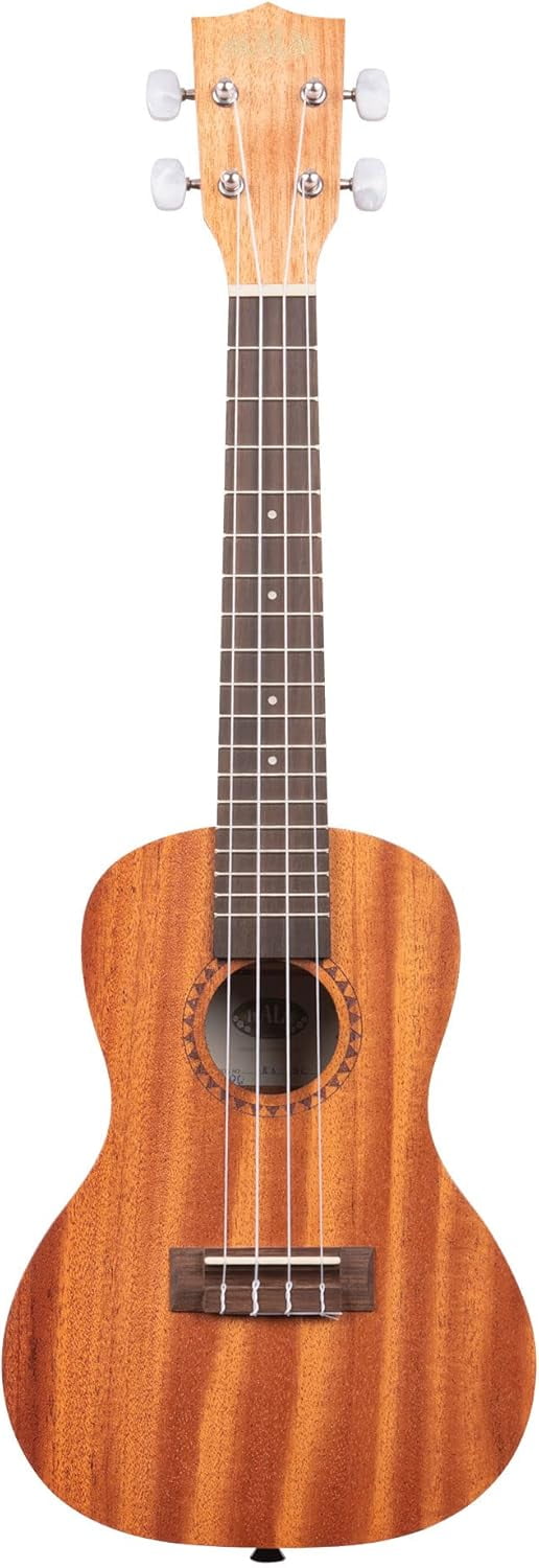 Kala KA-15C Concert Ukulele Bundle