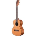 thumbnail image 1 of Kala Brand Music Co. Gloss Solid Cedar Top Acacia, 4-String Ukulele, Natural, Tenor (KA-SCAC-T), 1 of 4