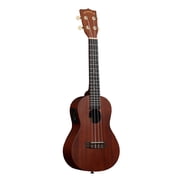 Kala Brand Music Co. Makala Classic, 4-String Ukulele, Natural, Concert MK-CE MKCE2105