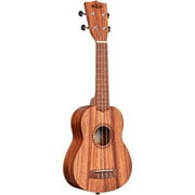 Kala Brand Music Co. Teak Collection, 4-String Ukulele, Natural, Soprano KA S