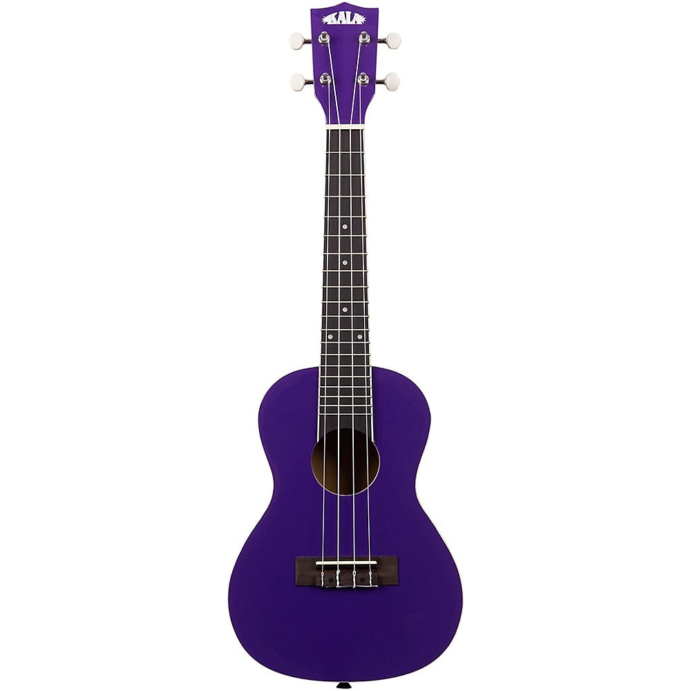 Kala Candy Shoppe Collection Blackberry Concert Ukulele