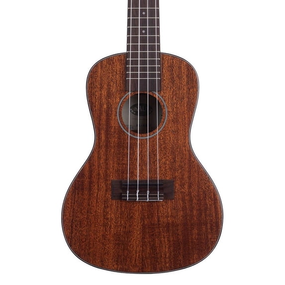 Kala Solid Mahogany Concert Ukulele Natural
