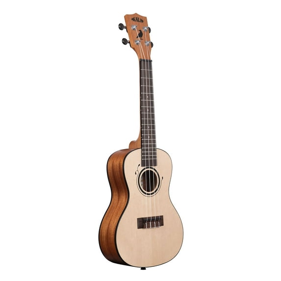 Kala Emi Sunshine Concert Ukulele, Natural, 2 lb