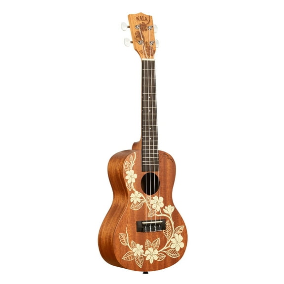 Kala Gardenia Mahogany Concert Ukulele w/ Bag