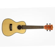Kala Gloss Solid Spruce Mahogany Concert Ukulele