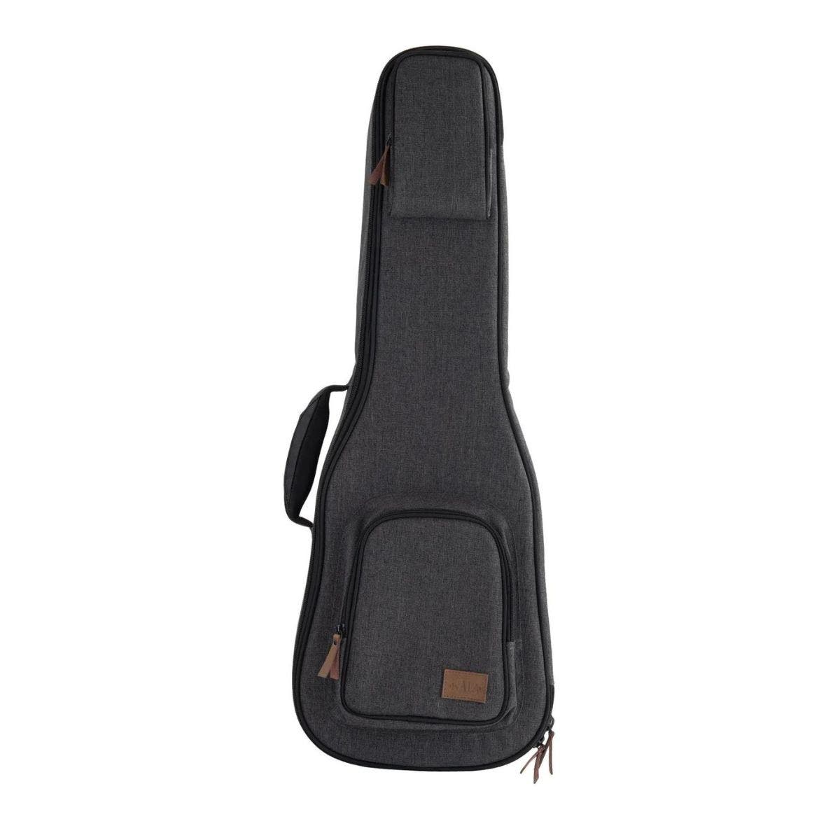 Zaino Morbido Kala Per Ukulele Soprano – Grigio Roccia, Modello DC-S-CL, Protezione Leggera - Foto 2