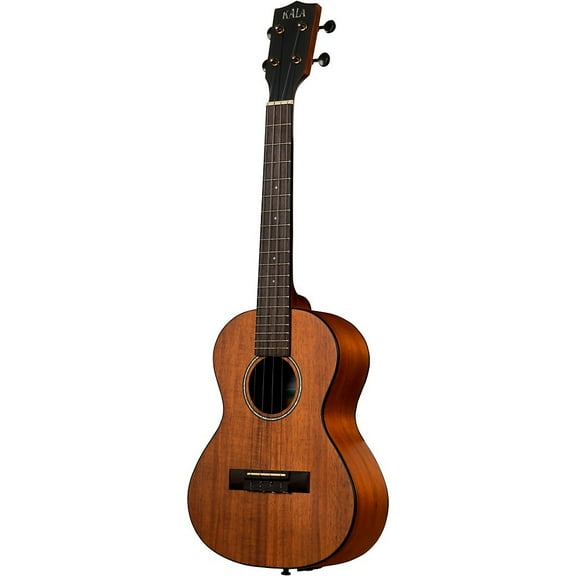 Kala Hawaiian Koa Tenor Acoustic-Electric Ukulele
