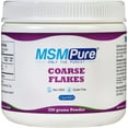 thumbnail image 1 of KALA HEALTH MSMPure Coarse MSM Powder Flakes ñ US-Made MSM for Joint Health, Skin Appearance, and Hair & Nail Support ñ 8.8 oz, Organic Sulfur, 1 of 5