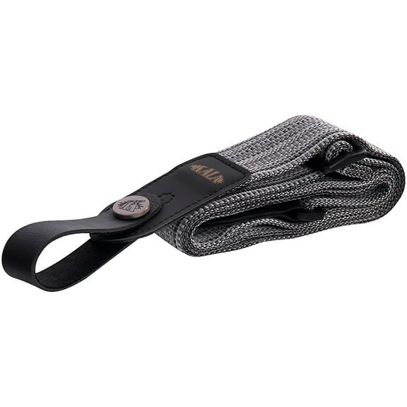 Kala Heather Ukulele Strap, Gray